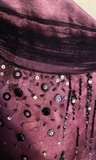Vintage V Neck Straps A-Line Beading Short Party Dress Birthday Outfits Prom Dress HZ0319