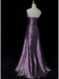 Charming Prom Dress Sweetheart Embroidered Pleated Prom Gown Evening Dress Gala Dress Business Dinner Dress HZ0319