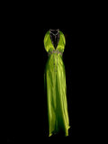 Elegant Prom Dress V-neck Backless Evening Dress Gala Dress Party Dress HZ0319