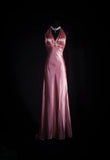 Charming Prom Dress A Line Halter Crystal Evening Dresses Birthday Party Dress Gala Dress HZ0319