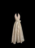 Elegant Prom Dress A Line Halter Evening Dress Gala Dress Cocktail Dress HZ0319