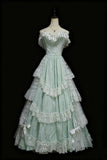 Beauty Prom Dress Sweetheart Pleated Lace Gala Dress Evening Dress Formal Dress HZ0319